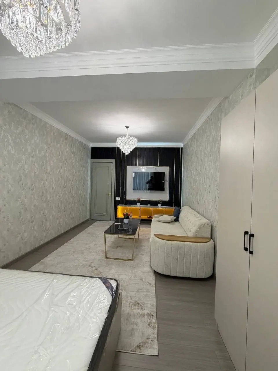 Сдаётся 2-комнатная квартира, 50 м², 4/9 этаж — Чиланзарский район