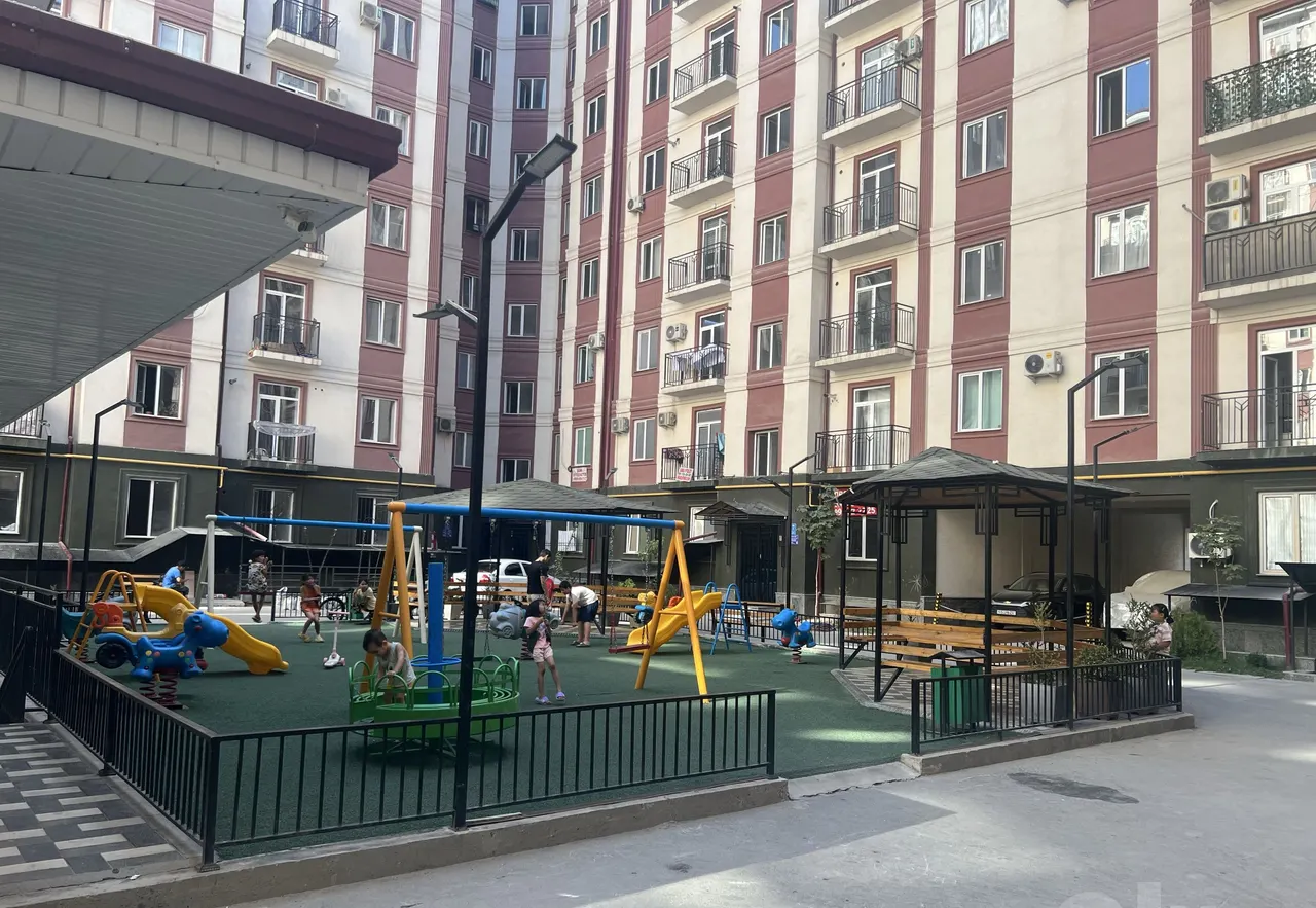 Ижарага берилади 2 хонали квартира, 70 м², 3/12 қават — Яшнобод тумани