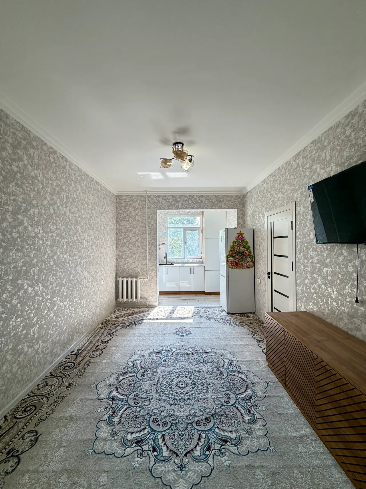 Sotiladi 2 xonali kvartira, 39 m², 3/4 qavat — Mirobod tumani