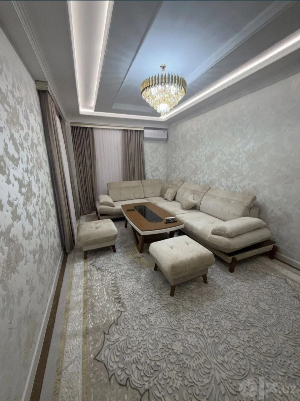 Сдаётся 2-комнатная квартира, 55 м², 8/16 этаж — Юнусабадский район