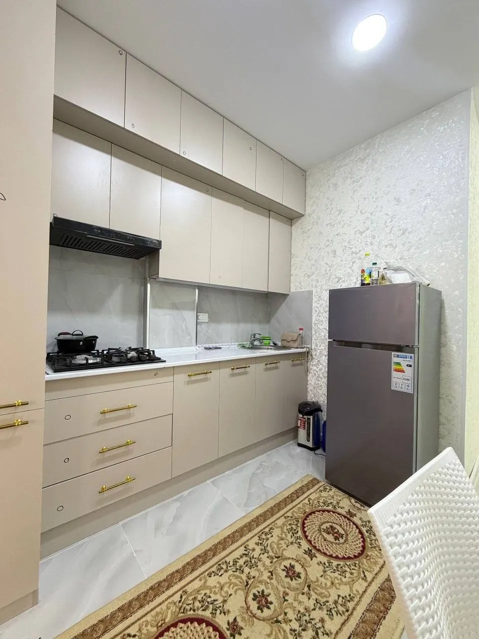 Продаётся 1-комнатная квартира, 38 м², 15/16 этаж — Ташкентский район