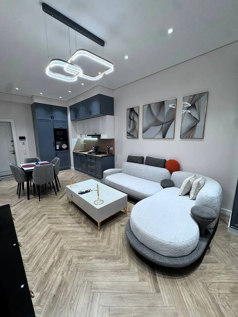 Ижарага берилади 2 хонали квартира, 50 м², 5/7 қават — Шайхонтоҳур тумани