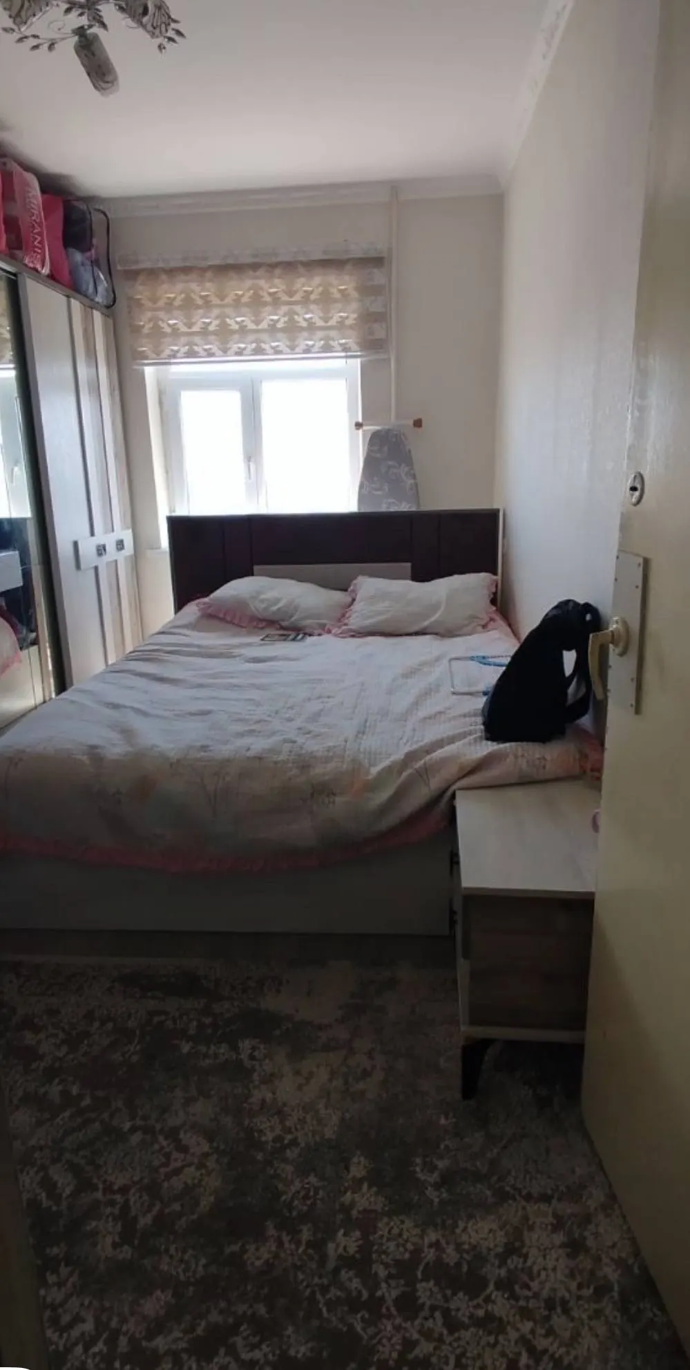 Продаётся 4-комнатная квартира, 105 м², 8/9 этаж — Сергелийский район