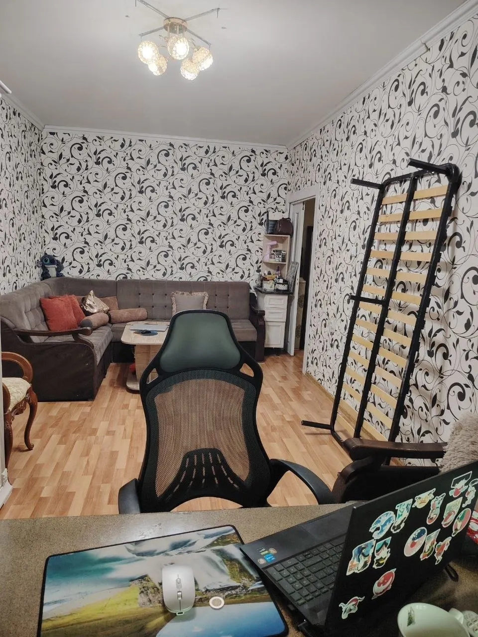 Сотилади 1 хонали квартира, 42 м², 5/5 қават — Юнусобод тумани