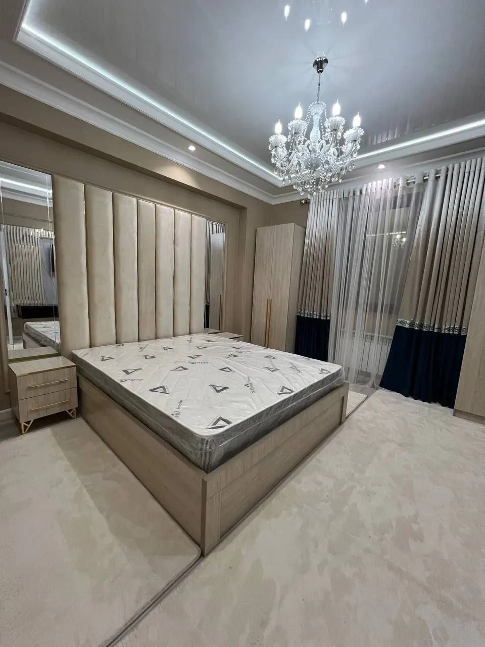 Ижарага берилади 2 хонали квартира, 84 м², 8/9 қават — Мирзо Улуғбек тумани