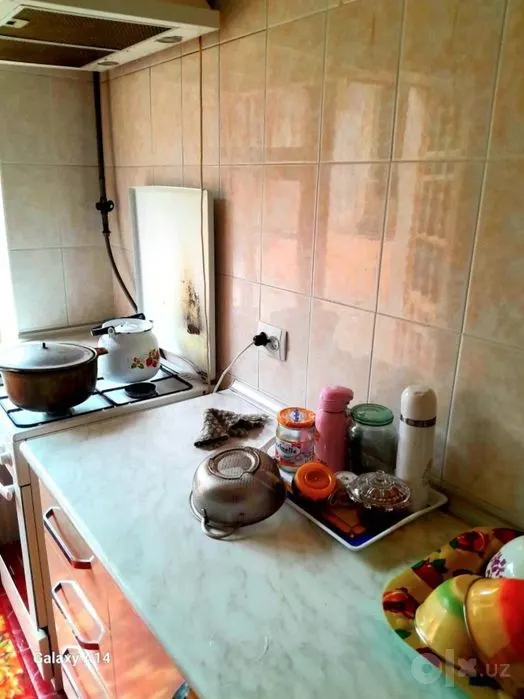 Ижарага берилади 1 хонали квартира, 48 м², 2/2 қават — Чилонзор тумани