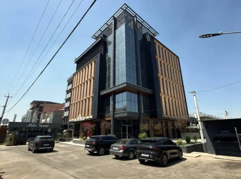 Sotiladi tijorat binosi, 2800 m² — Yunusobod tumani
