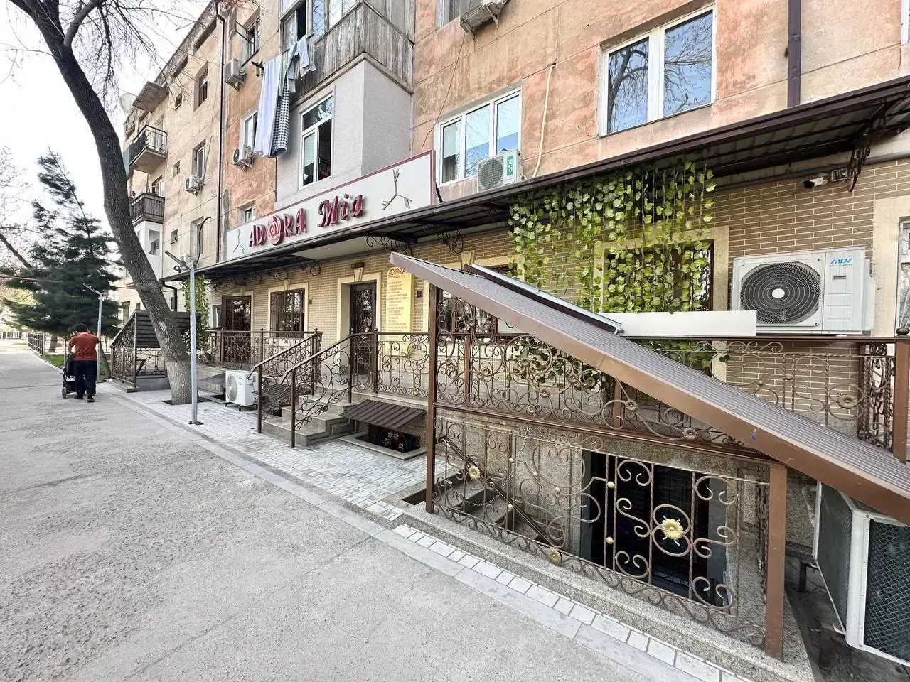 Sotiladi tijorat binosi, 285 m², 1/5 qavat — Mirobod tumani