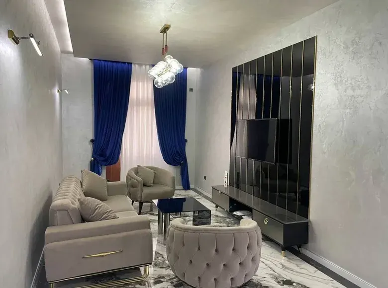 Ижарага берилади 2 хонали квартира, 70 м², 5/9 қават — Яккасарой тумани