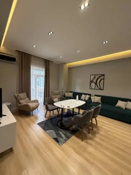 Ижарага берилади 2 хонали квартира, 70 м², 6/9 қават — Миробод тумани