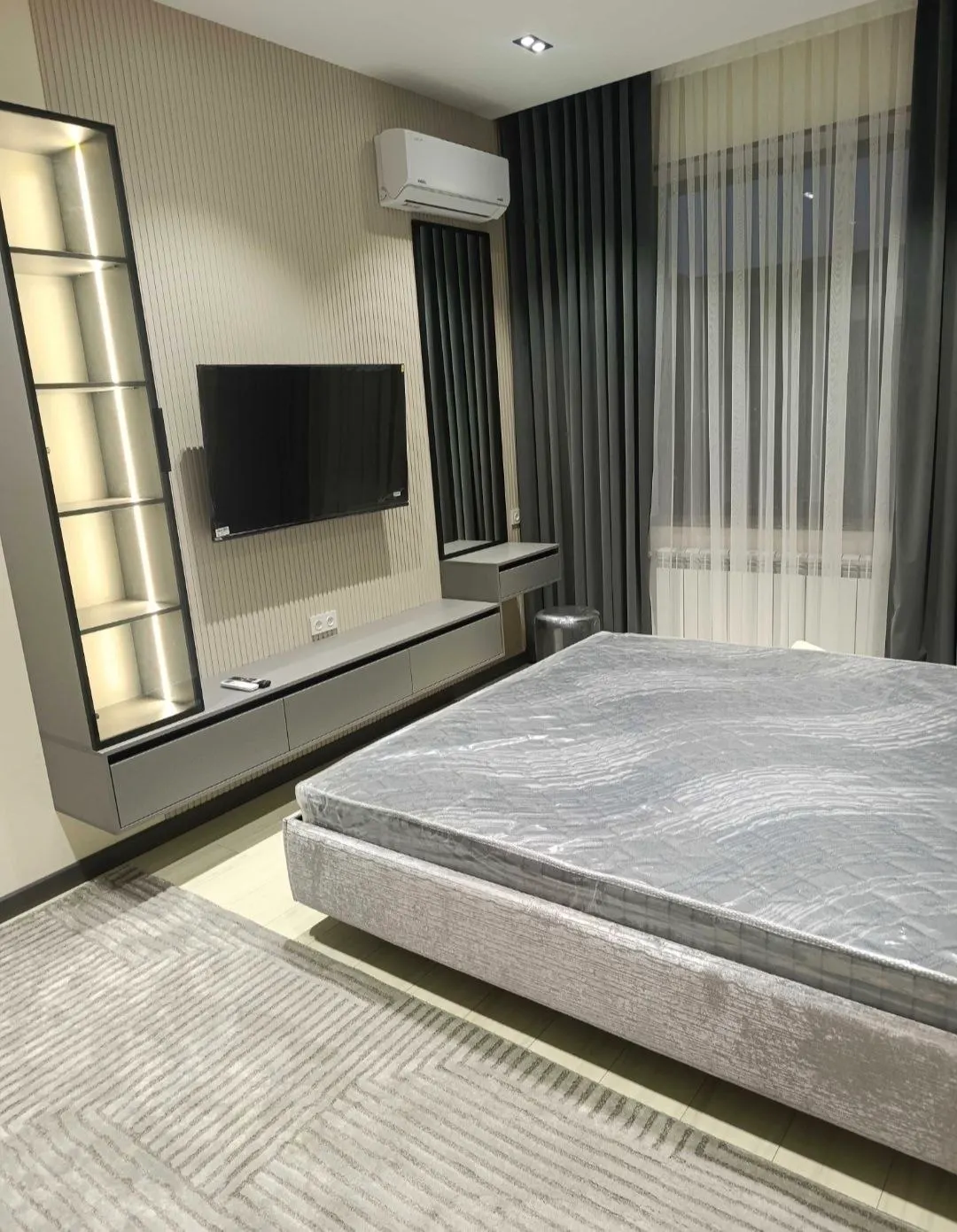 Сдаётся 3-комнатная квартира, 75 м², 3/6 этаж — Юнусабадский район