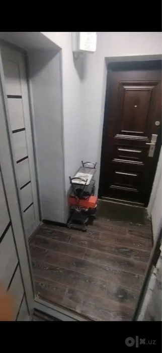 Сдаётся 2-комнатная квартира, 36 м², 4/4 этаж — Чиланзарский район