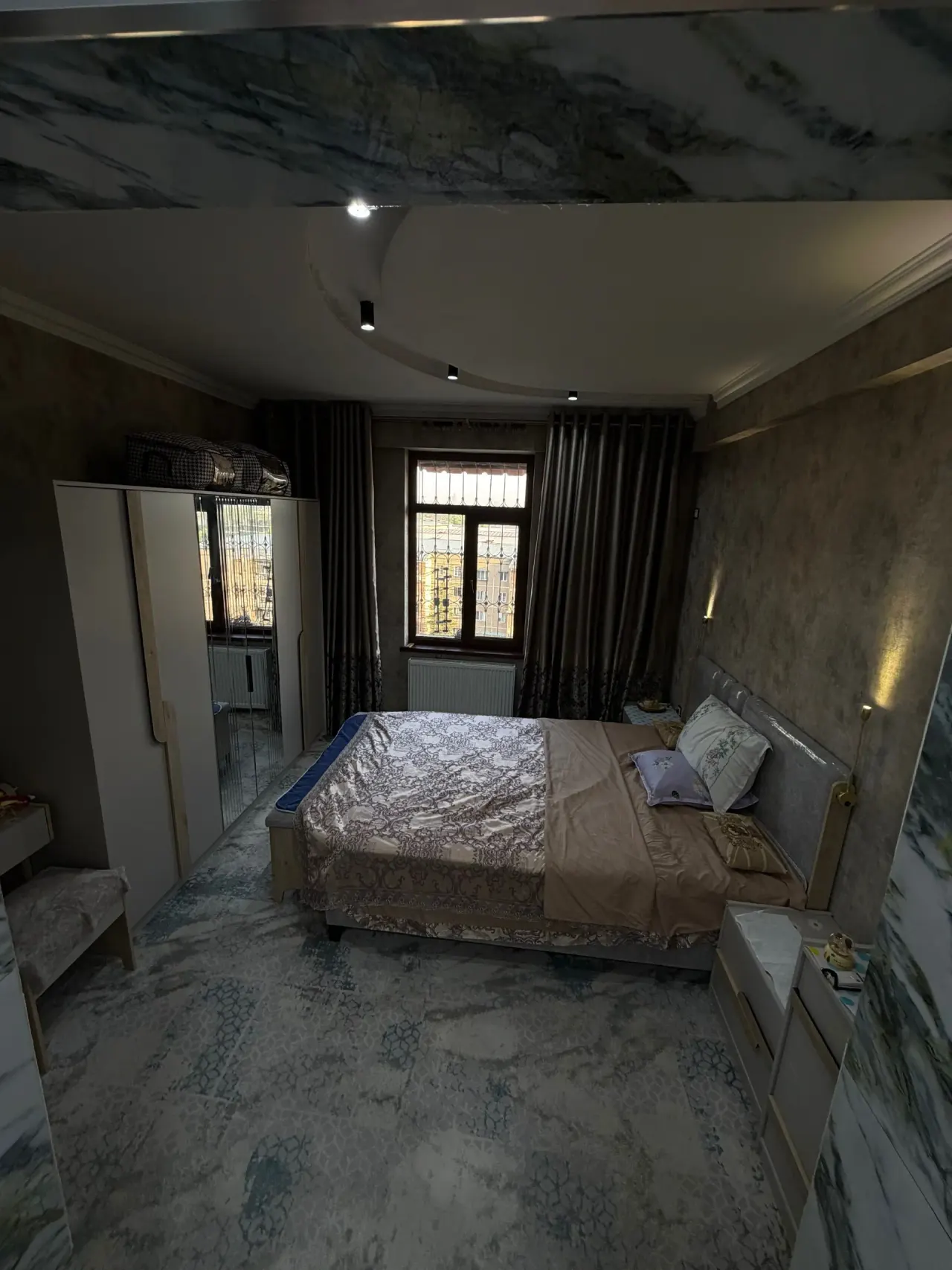 Сдаётся 2-комнатная квартира, 80 м², 7/9 этаж — Алмазарский район