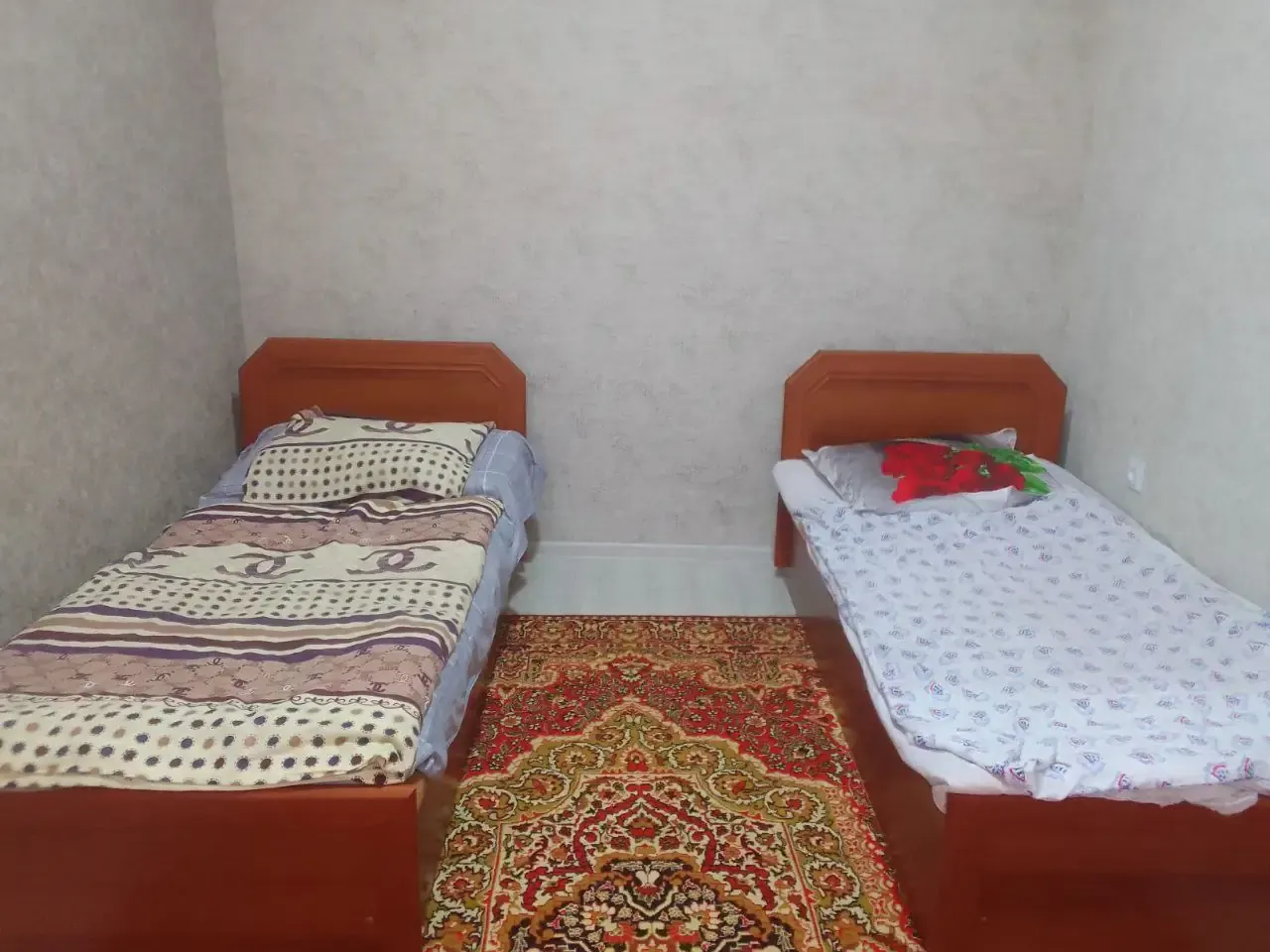 Ijaraga beriladi dala hovli, 3 sotix, 80 m² — Yashnobod tumani