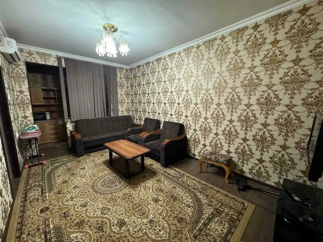 Sotiladi 2 xonali kvartira, 50 m², 4/4 qavat — Yashnobod tumani