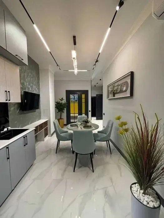Ижарага берилади 3 хонали квартира, 80 м², 3/9 қават — Яшнобод тумани
