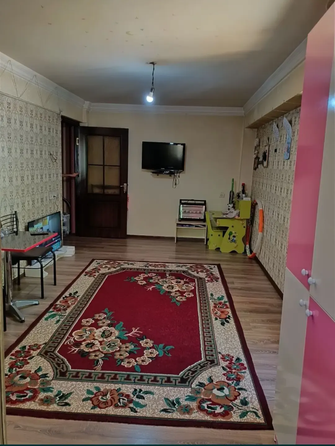 Sotiladi 1 xonali kvartira, 38 m², 2/4 qavat — Olmazor tumani