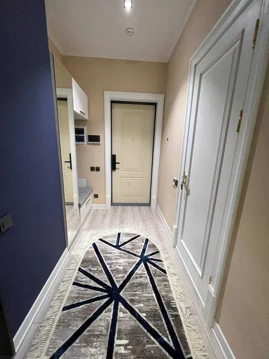 Ijaraga beriladi 1 xonali kvartira, 34 m², 4/16 qavat — Mirobod tumani