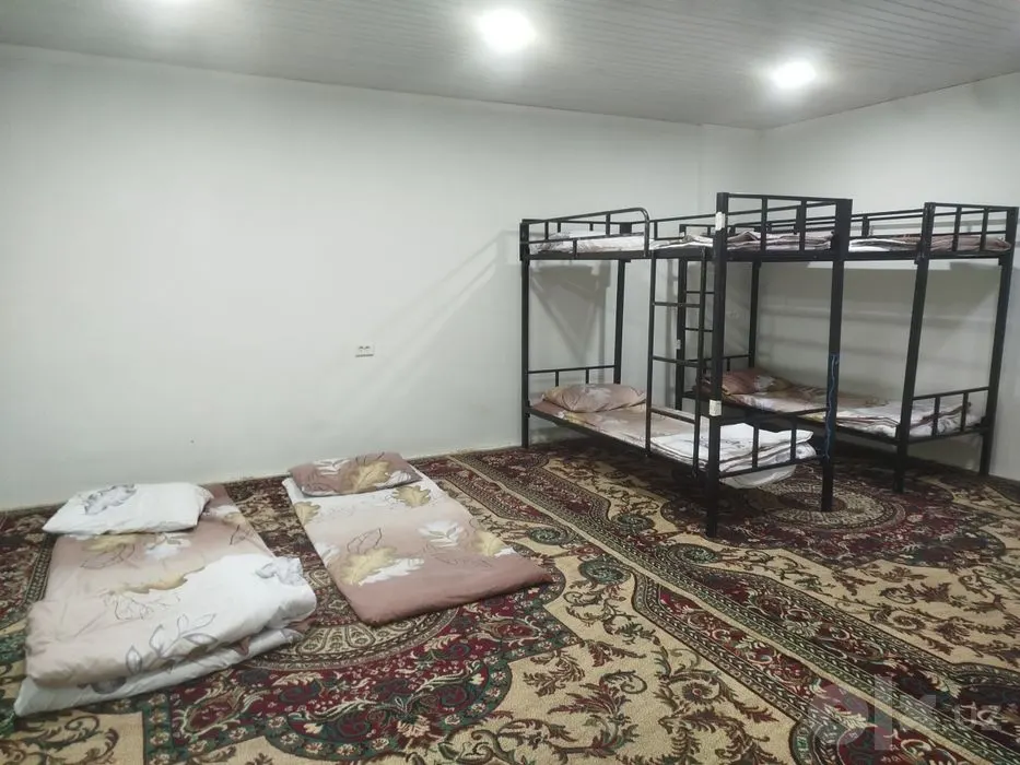 Kunlik ijaraga 4 xonali kvartira, 200 m², 1/1 qavat — Yunusobod tumani