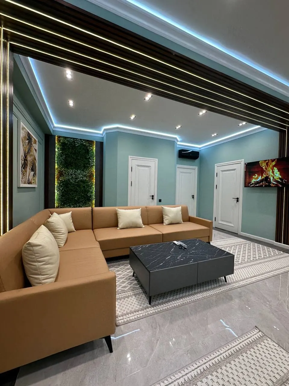 Сдаётся 3-комнатная квартира, 115 м², 3/11 этаж — Мирзо-Улугбекский район