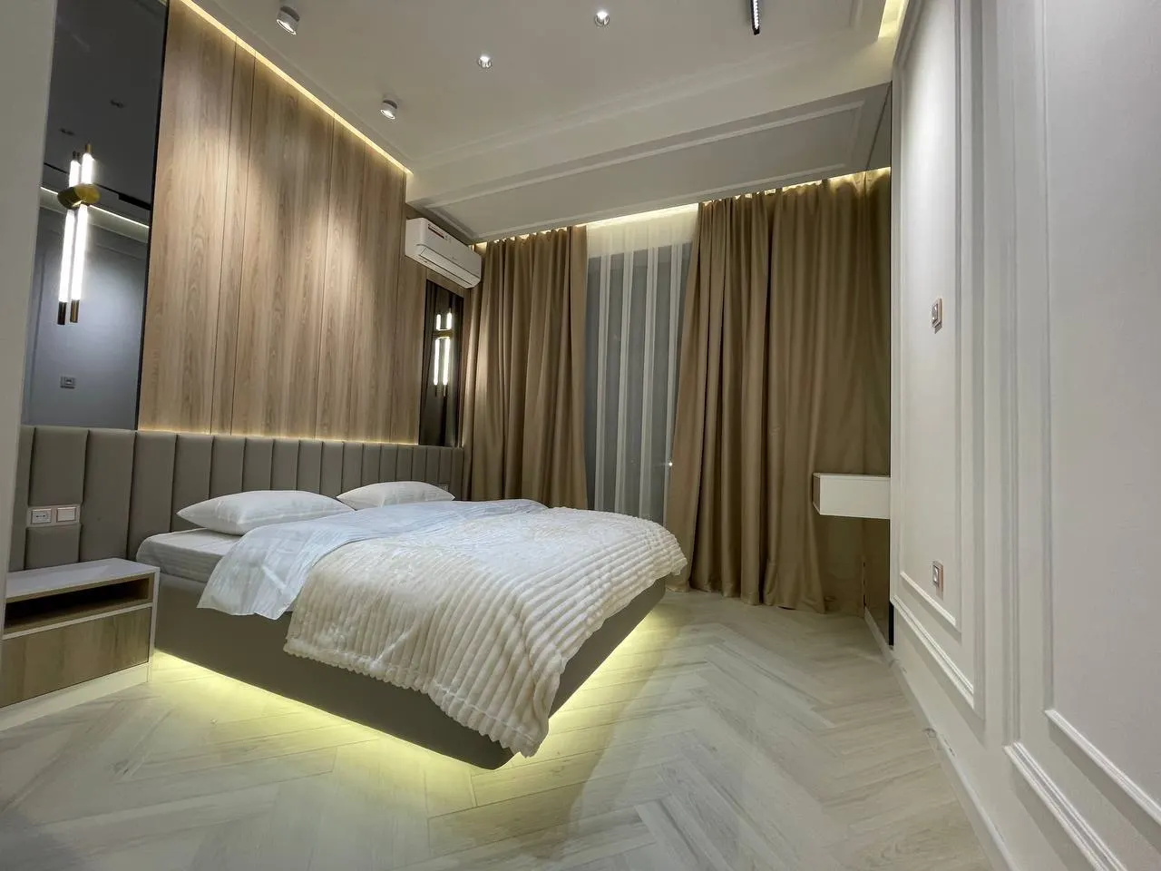 Сдаётся 4-комнатная квартира, 110 м², 3/8 этаж — Яшнабадский район