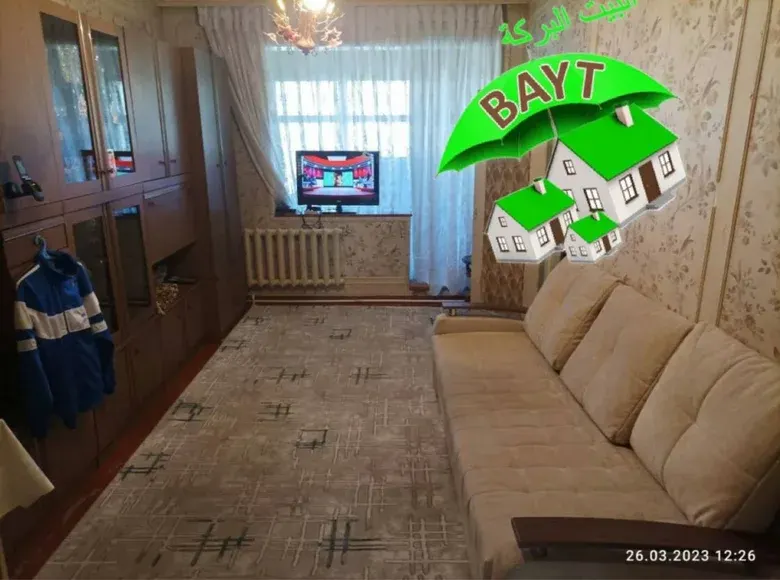 Sotiladi 2 xonali kvartira, 52 m², 4/4 qavat — Chilonzor tumani