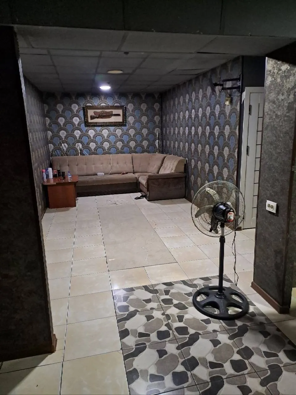 Ijaraga beriladi tijorat binosi, 200 m² — Mirobod tumani