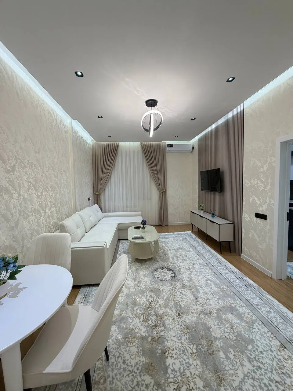 Ijaraga beriladi 2 xonali kvartira, 50 m², 2/9 qavat — Uchtepa tumani