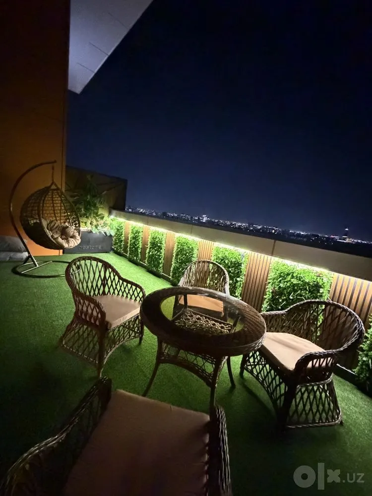 Ijaraga beriladi 2 xonali kvartira, 60 m², 19/52 qavat — Shayxontohur tumani