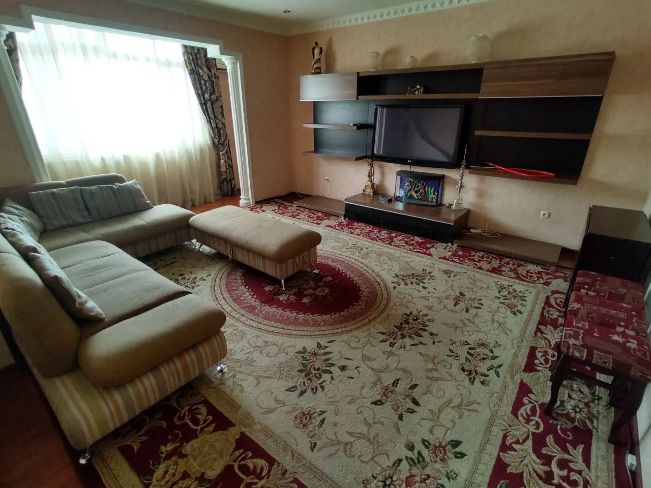 Ижарага берилади 2 хонали квартира, 65 м², 3/9 қават — Миробод тумани