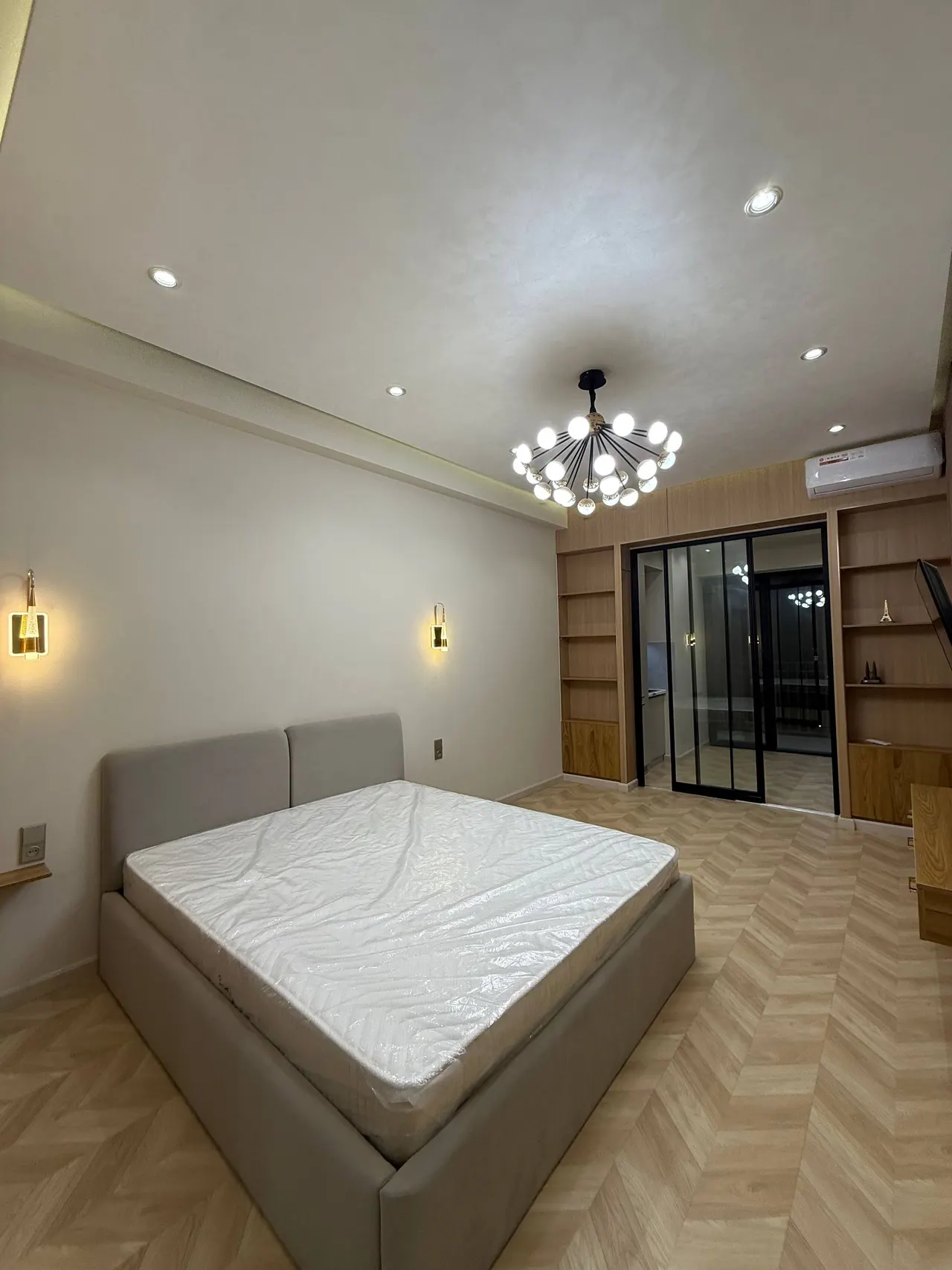 Ijaraga beriladi 1 xonali kvartira, 36 m², 10/16 qavat — Yakkasaroy tumani