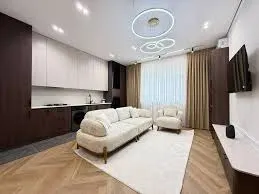 Сдаётся квартира-студия, 53 м², 4/7 этаж — Юнусабадский район