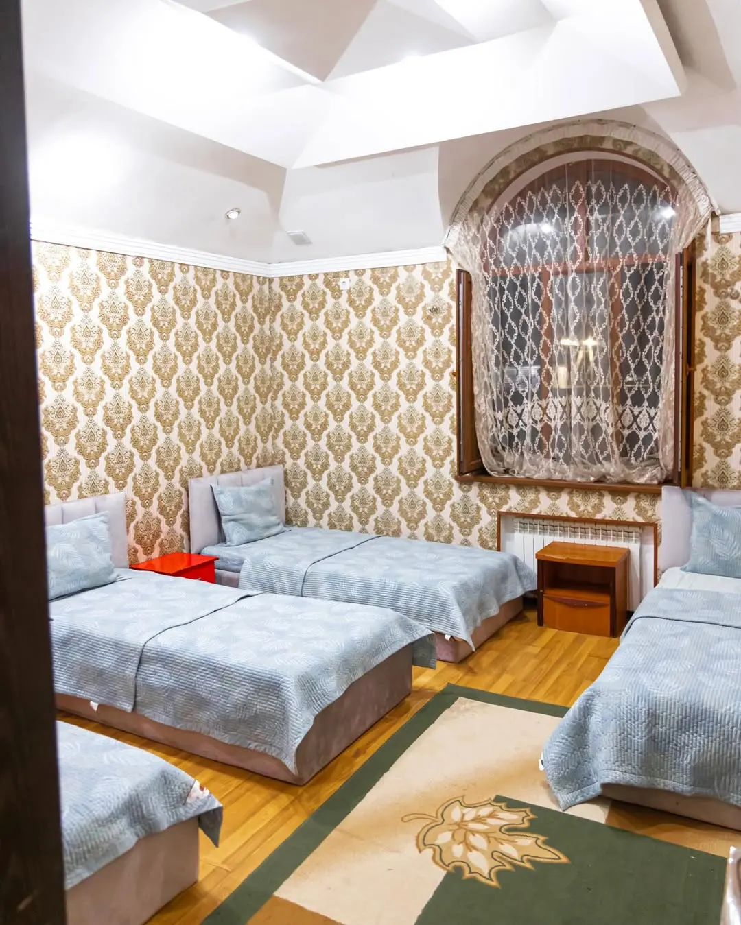 Кунлик ижарага меҳмонхона, 20 м², 1/2 қават — Чилонзор тумани