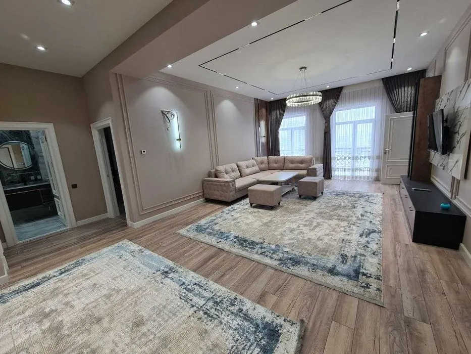 Ижарага берилади 2 хонали квартира, 65 м², 5/9 қават — Миробод тумани
