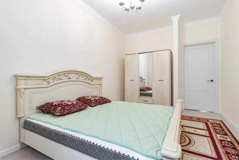 Ijaraga beriladi 3 xonali kvartira, 80 m², 5/9 qavat — Mirobod tumani