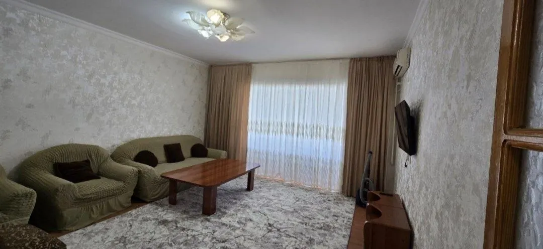 Ijaraga beriladi 3 xonali kvartira, 80 m², 4/9 qavat — Yashnobod tumani