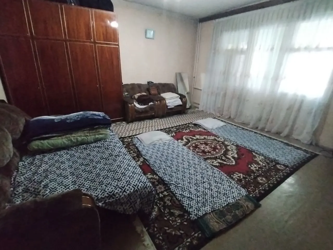 Продаётся 1-комнатная квартира, 43 м², 4/9 этаж — Мирзо-Улугбекский район