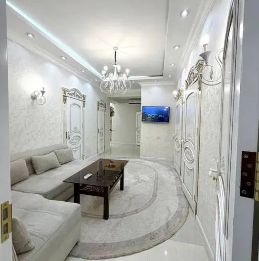Сотилади 4 хонали квартира, 105 м², 7/8 қават — Юнусобод тумани