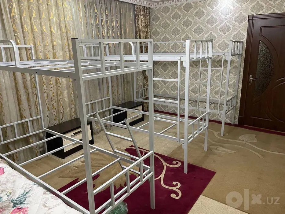 Ижарага берилади 5 хонали квартира, 100 м², 1/1 қават — Яшнобод тумани