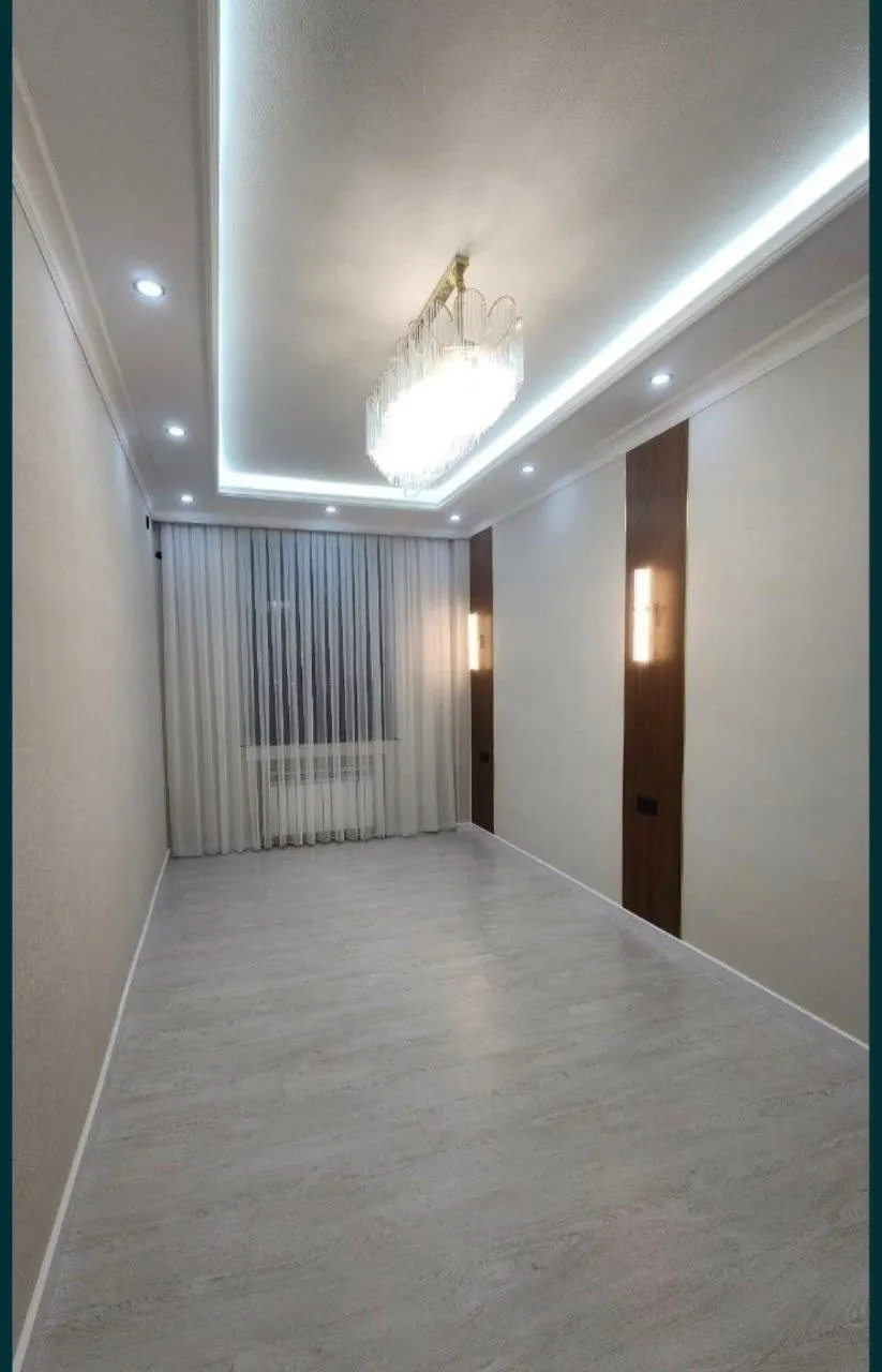 Ижарага берилади 2 хонали квартира, 55 м², 8/9 қават — Янгиҳаёт тумани
