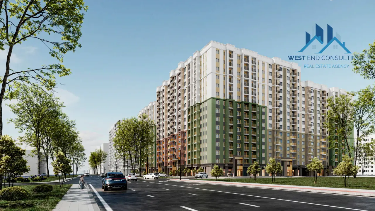 Sotiladi 3 xonali kvartira, 60 m², 5/15 qavat — Yashnobod tumani