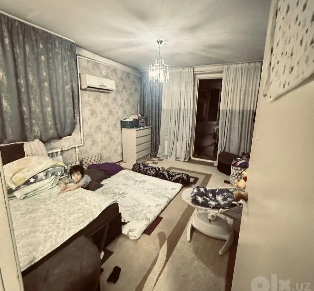 Ijaraga beriladi 1 xonali kvartira, 35 m², 5/5 qavat — Uchtepa tumani