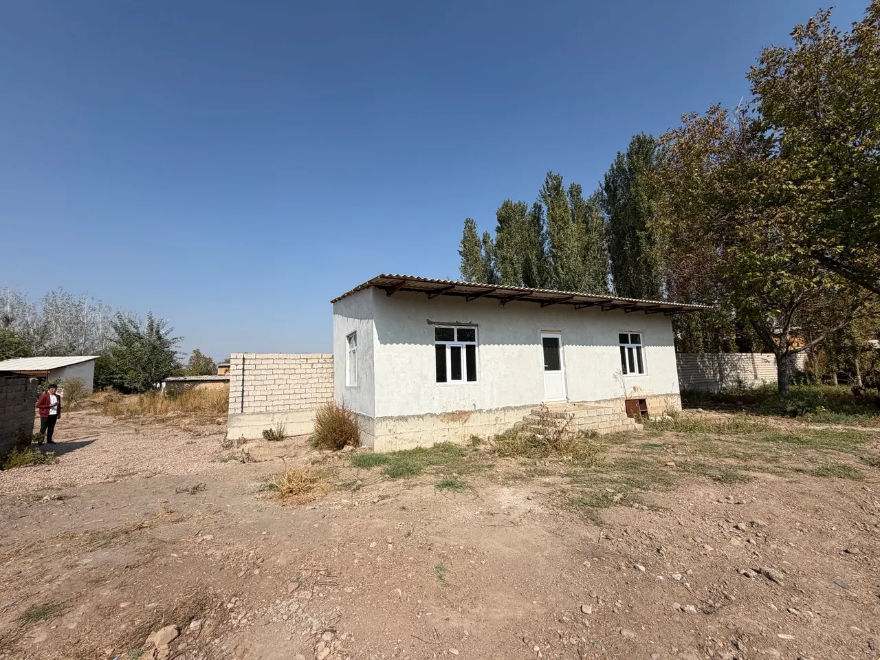 Продаётся 2-комнатный дом, 13 сот., 1 этаж — Юкоричирчикский район