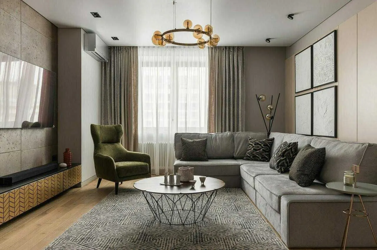 Ижарага берилади 3 хонали квартира, 134 м², 6/8 қават — Миробод тумани