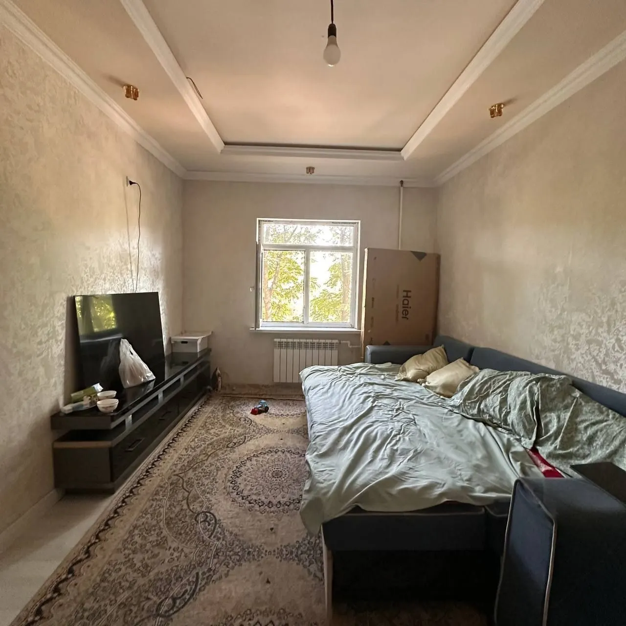 Продаётся 1-комнатная квартира, 38 м², 2/4 этаж — Мирзо-Улугбекский район