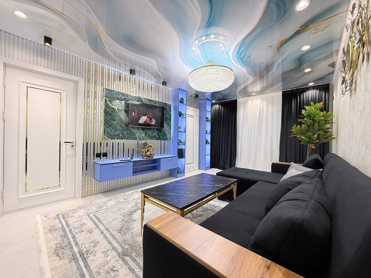 Ижарага берилади 2 хонали квартира, 38 м², 7/12 қават — Миробод тумани