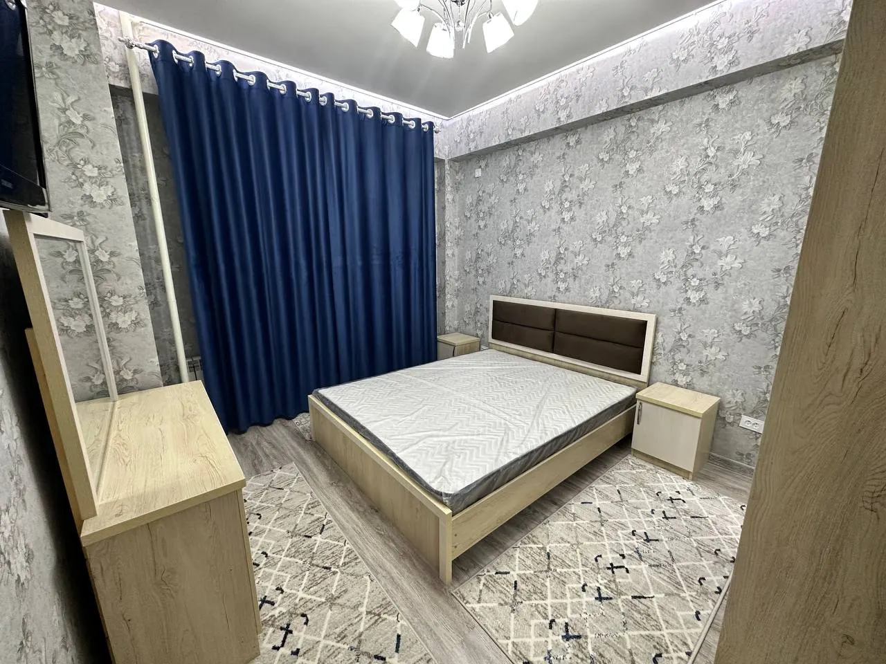 Ижарага берилади 2 хонали квартира, 70 м², 5/6 қават — Шайхонтоҳур тумани