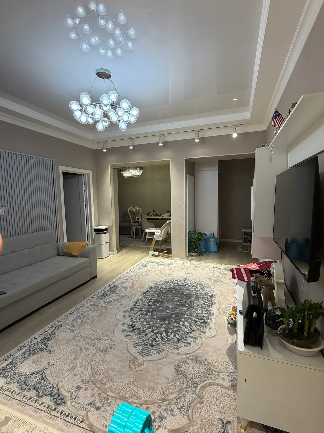 Продаётся 3-комнатная квартира, 80 м², 6/10 этаж — Мирзо-Улугбекский район