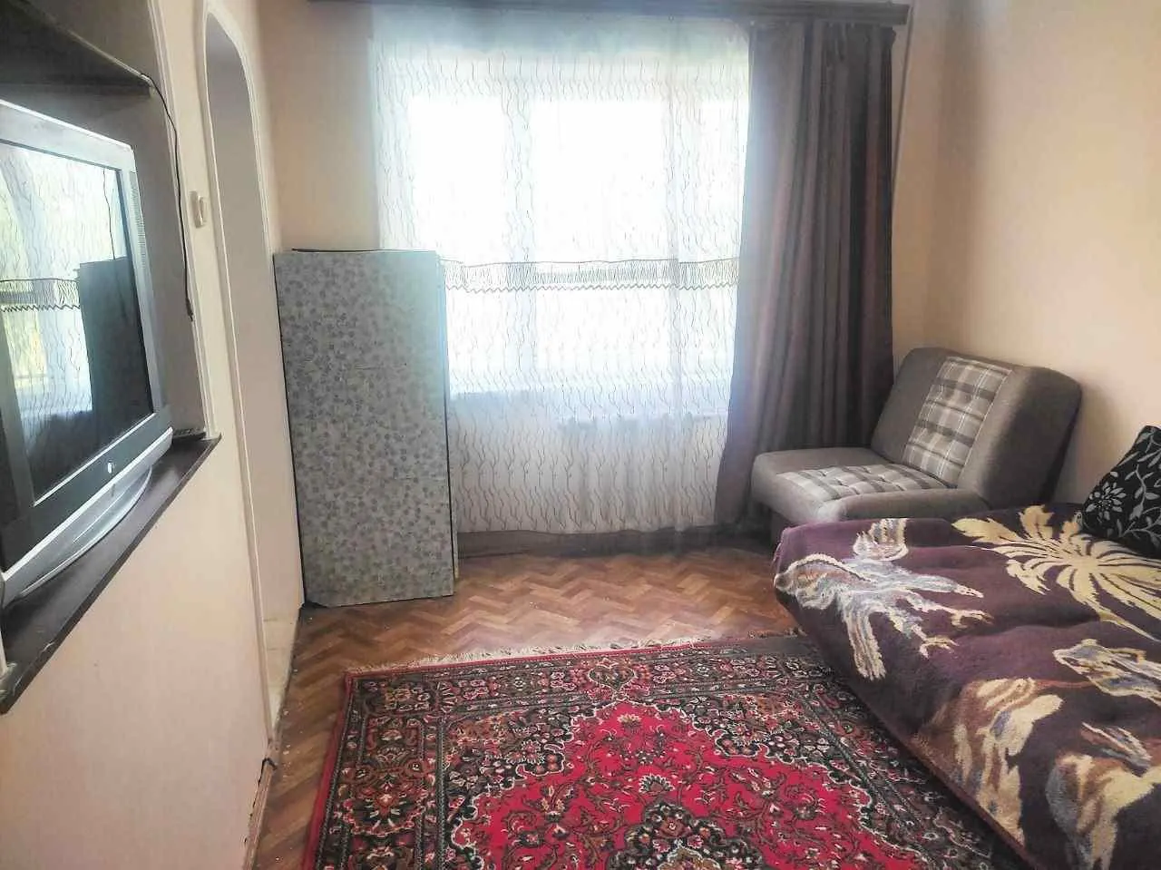 Ijaraga beriladi 1 xonali kvartira, 30 m², 4/4 qavat — Chilonzor tumani
