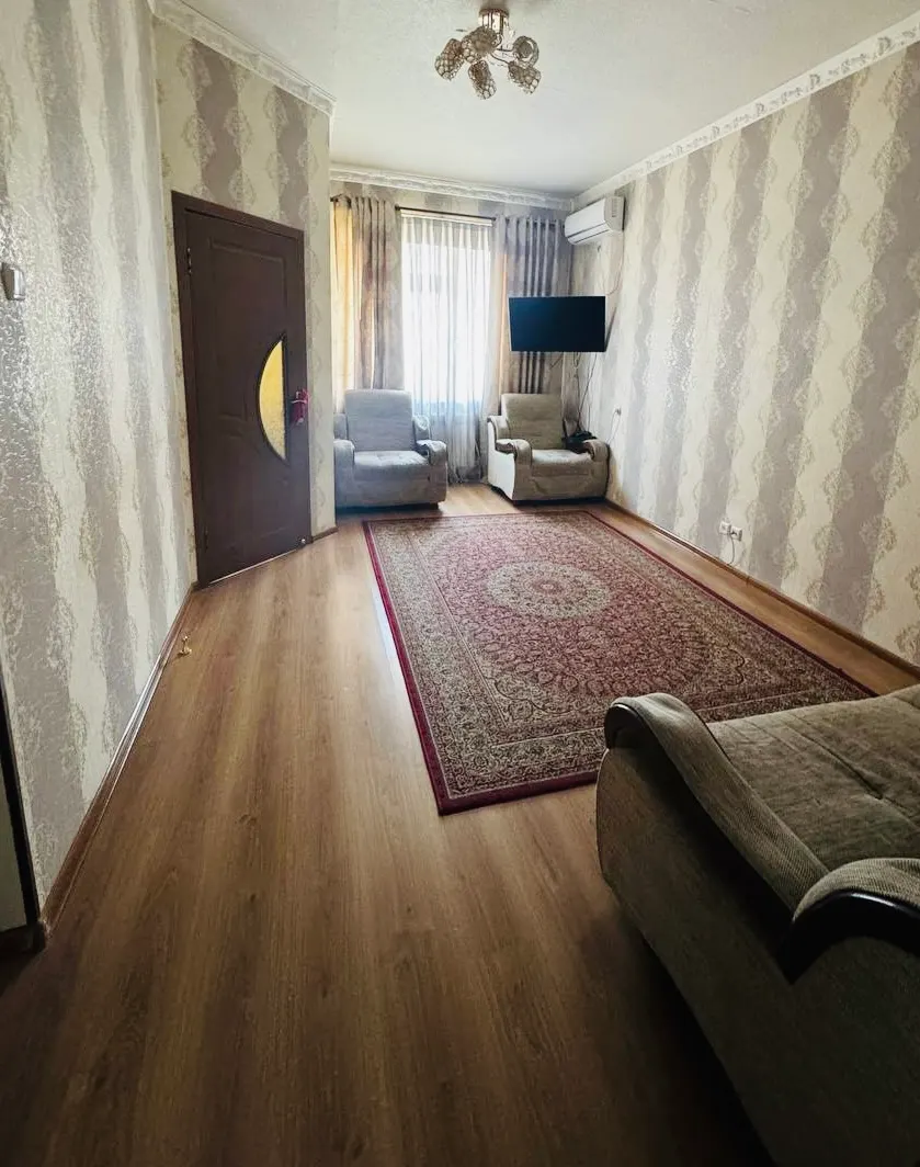 Сдаётся 2-комнатная квартира, 50 м², 3/7 этаж — Сергелийский район